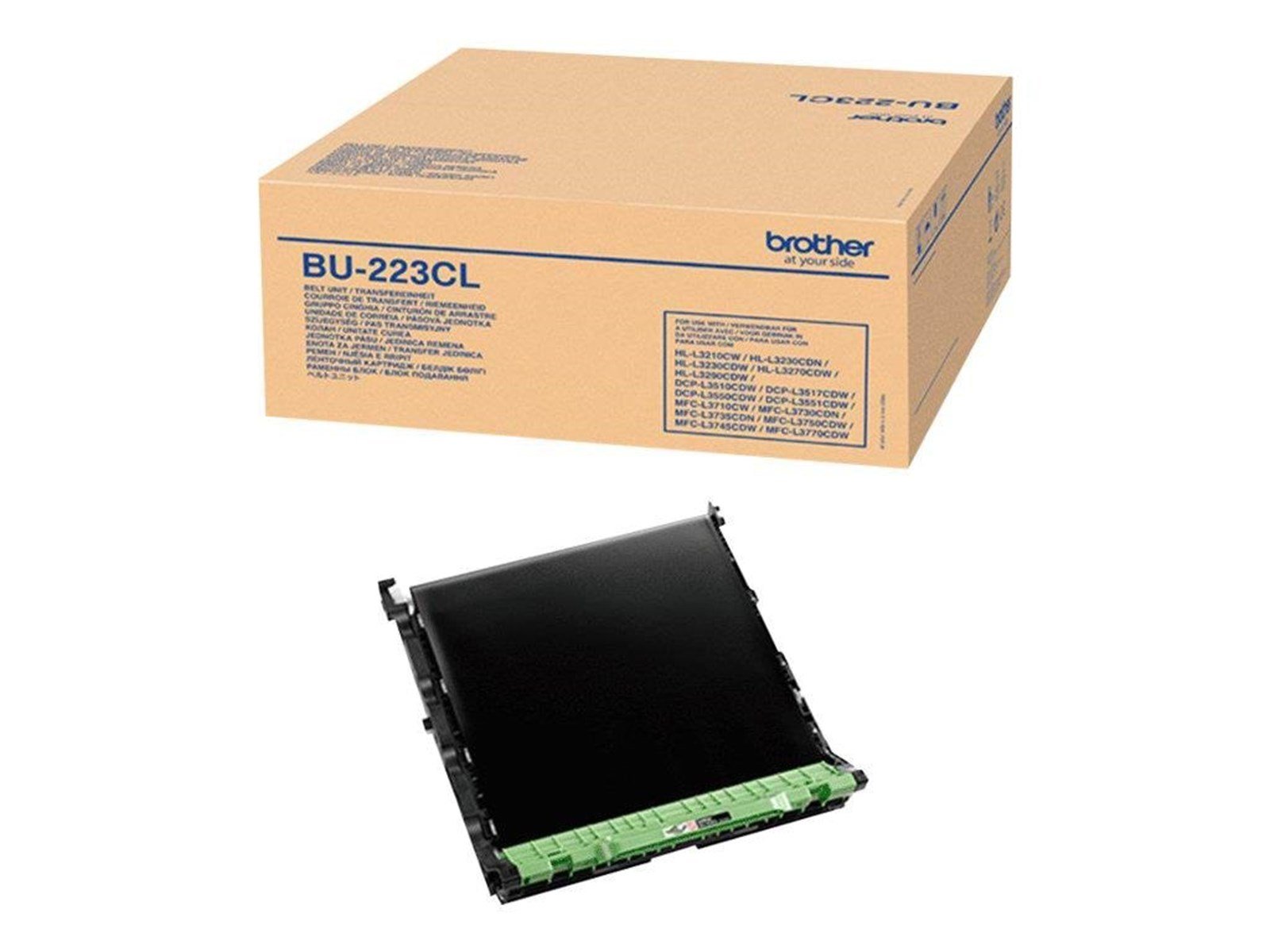 Brother BU 223CL - Überführungsgürtel für Drucker Brother BU 223CL - Überführungsgürtel für Drucker